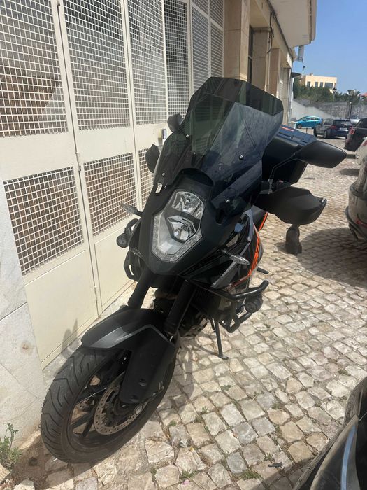 KTM 1190 Adventure