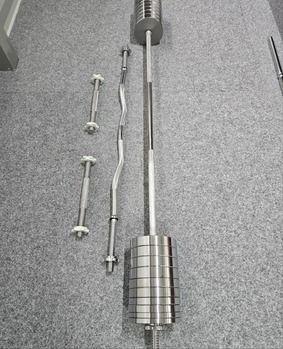 Гантелі від виробника розбірні. Гантели разборные, металеві гантель 14