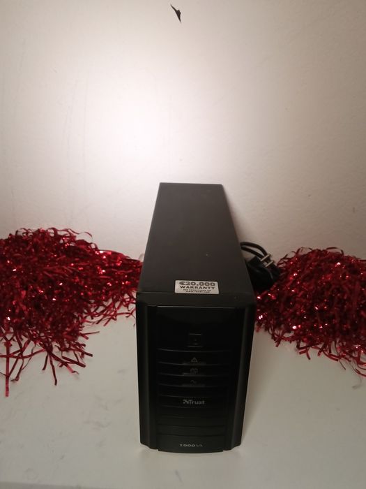 Nobreak (UPS) Trust Oxxtron 1000VA