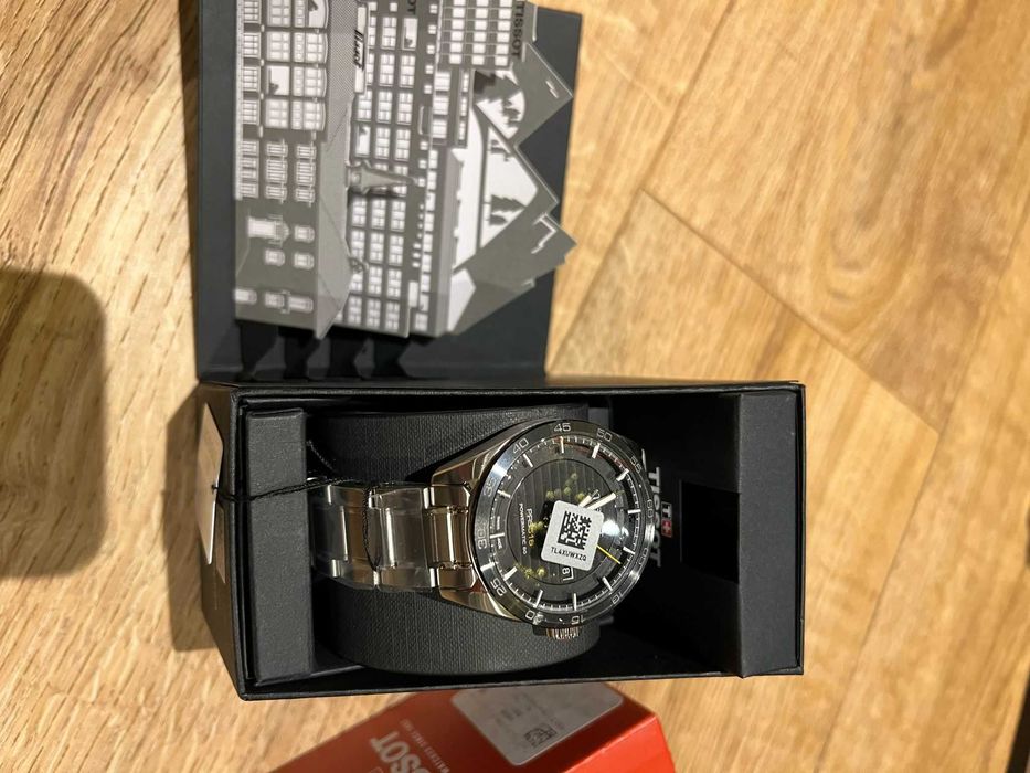 Zegarek Tissot PRS 516 POWERMATIC 80 42mm męski