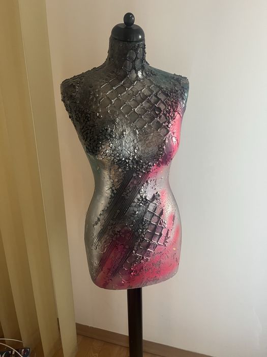 Manekin wystroj wnetrz design galeria