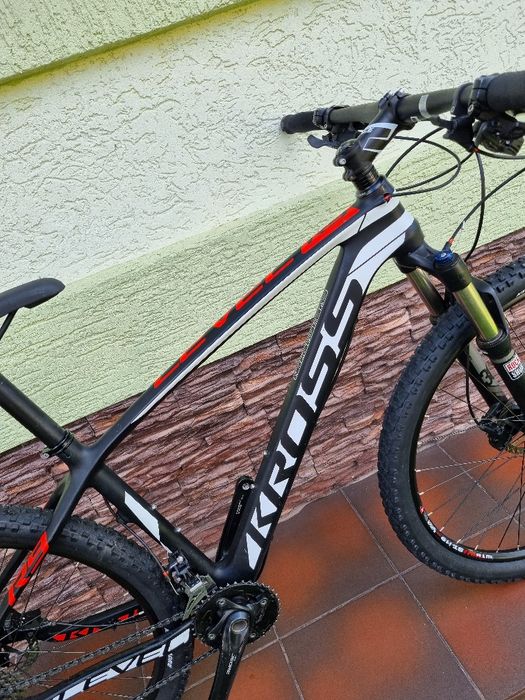 Гірський карбоновий Cross, Deore, 27.5