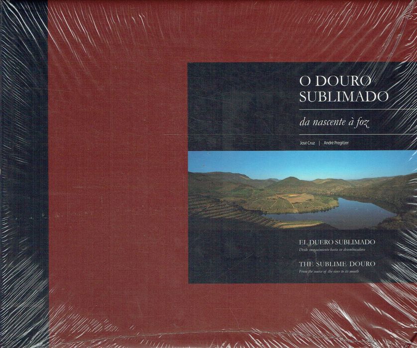 5964
O Douro Sublimado da nascente à Foz
de José Cruz