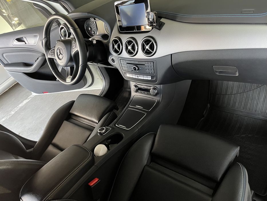 Mercedes Benz B-class 2017 electro