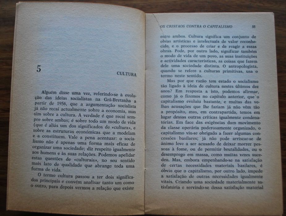 Os Católicos e A Esquerda