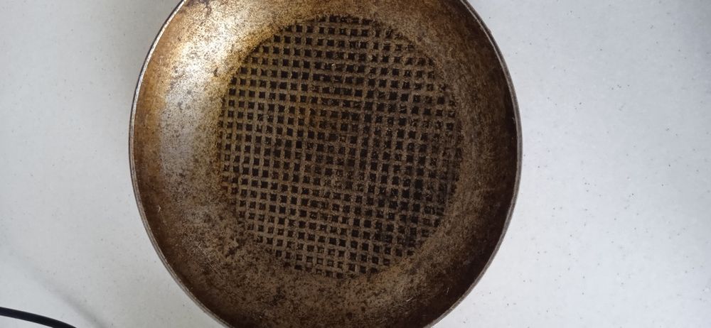 Сковородки разные