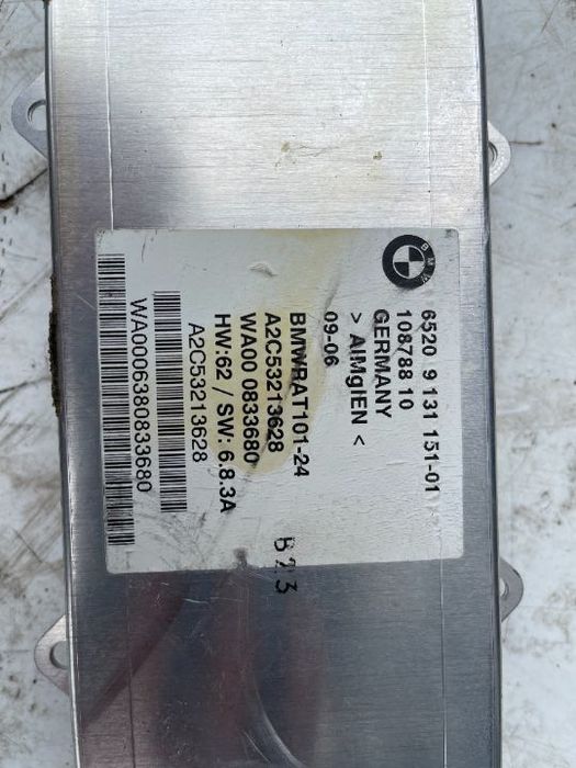 Wzmacniacz antenowy radia Bmw e65 lift sprawny