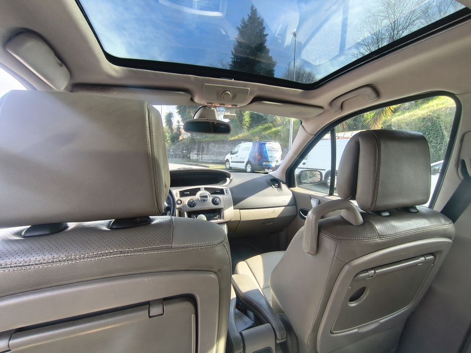 Renault Scenic 2 1.5 DCI (105cv) ano 2005