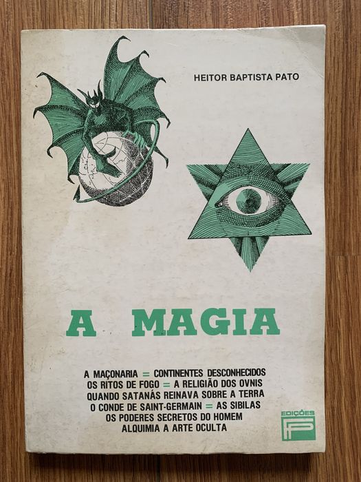 A Magia - A Maçonaria….