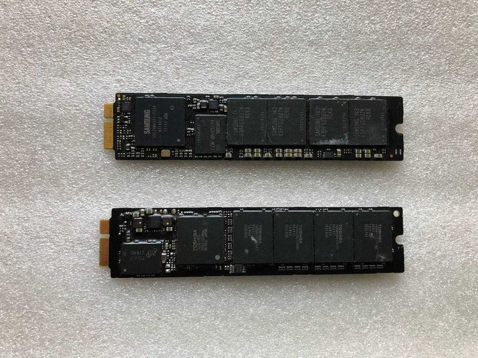 Apple SSD диск 256Gb