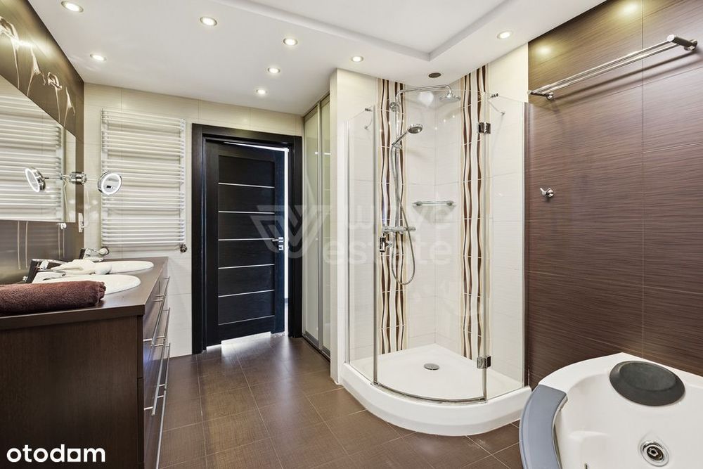 Przestronny Apartament 89 m² | Taras 20 m² | Ząbki