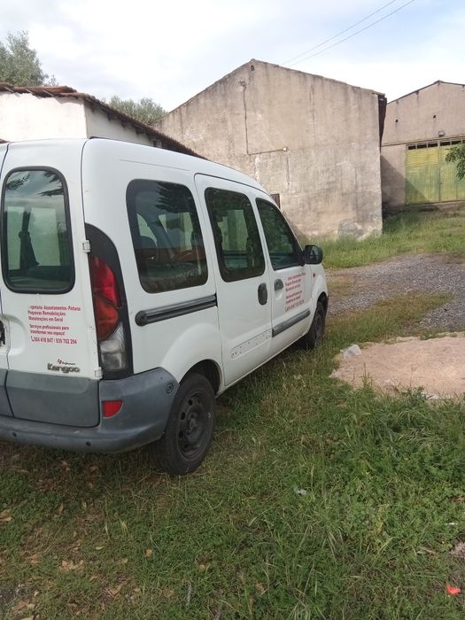 Kangoo 1.9 ano 99
