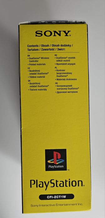 Геймпад Sony PlayStation 5 DualSense 30th Anniversary Limited Edition