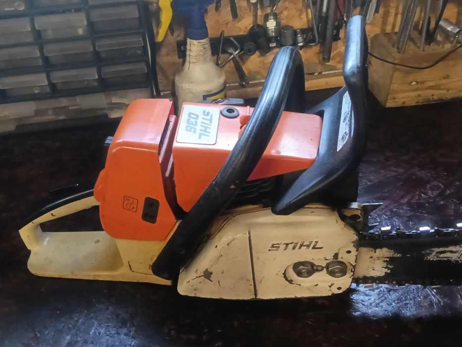 Motosserra Stihl 036