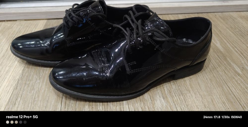 Buty komunijne chłopięce roz. 34