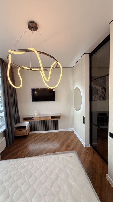 ‼️Продам новую Стильную Квартиру в ЖК Атмосфера‼️Терраса на крыше‼️