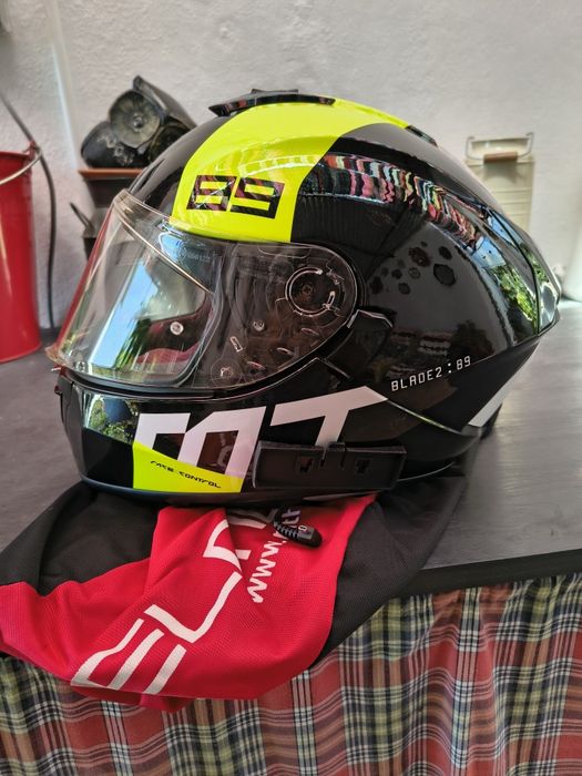 Capacetes MT Helmet