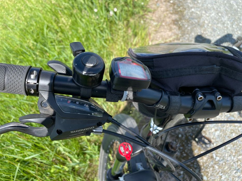 Rower MTB używany