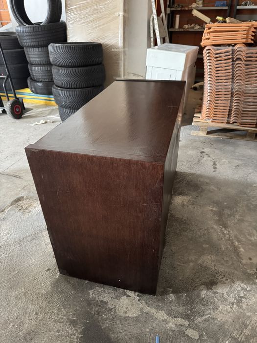 Movel de Madeira com Gavetas