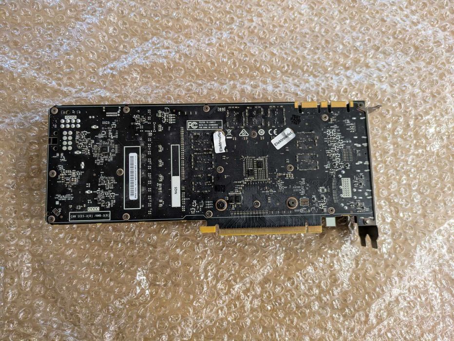 GTX 1080 8 GB PNY Blower Edition