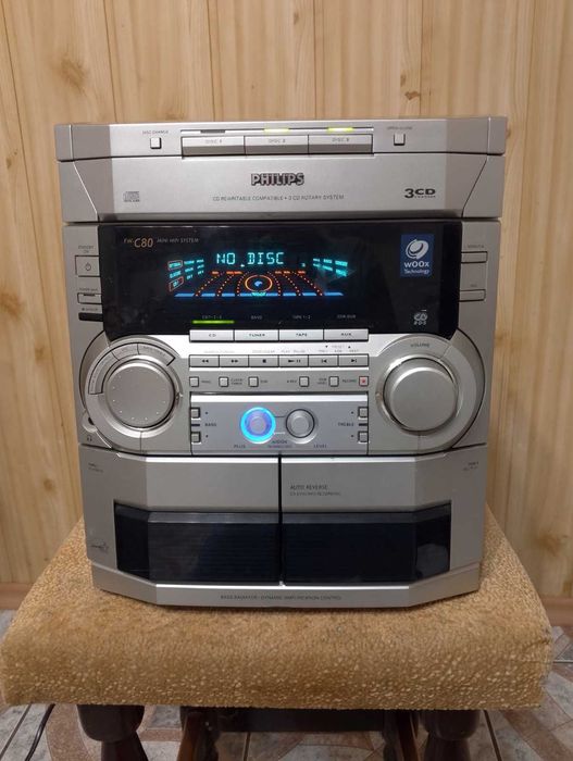 Музичний центр Philips FW-C80/22