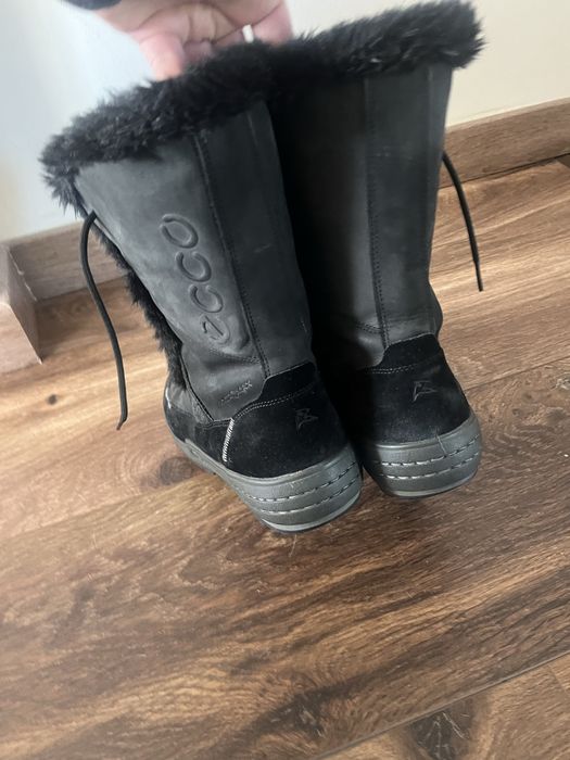 Buty sniegowce ecco 39