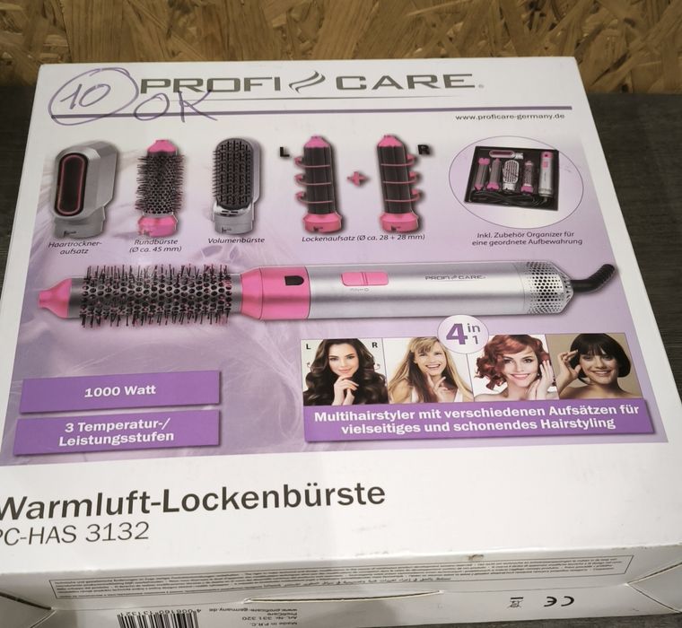 Ondulador de cabelo