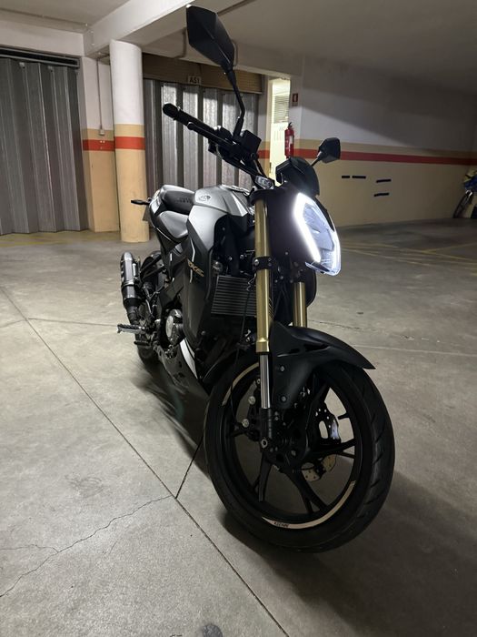 Keeway rkf 125cc