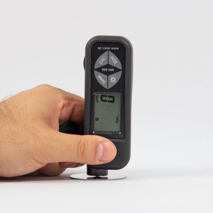 Перевірка авто на ДТП Товщиномір Толщиномер ETARI MD-666