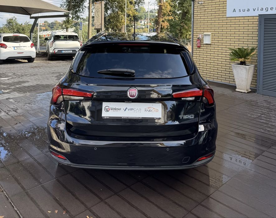 Fiat Tipo StationWagon - 1.6 MultiJet2 - Nacional — photo 2