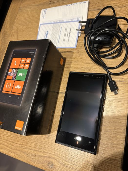 Nokia Lumia 920 komplet