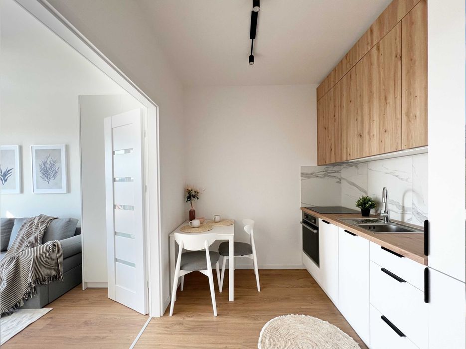 2 Oddzielne Pokoje | Bez Prowizji | Pets Friendly | Marina Mokotów - Widok 4