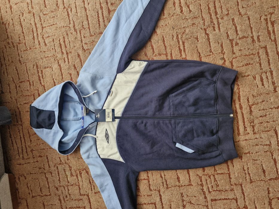 bluza umbro nowa