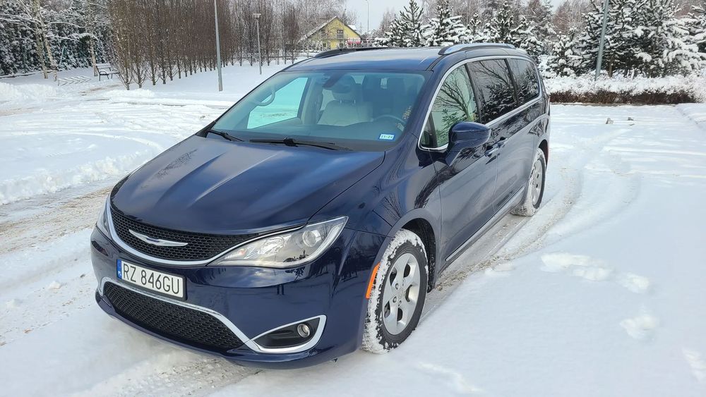 Chrysler Pacifica Chrysler Pacifica Touring L Plus – 8 osobowy