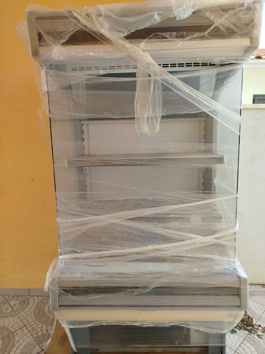 Vitrine refrigeração