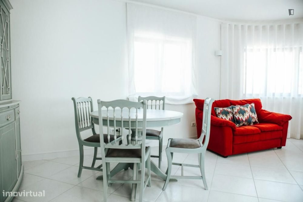 Casa com 2 quartos - localizado em Ericeira