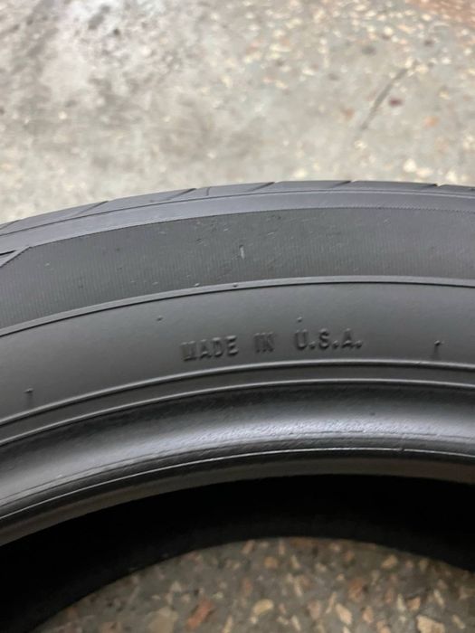 Шини Goodyear Eagle Touring 245/45 R20 пара