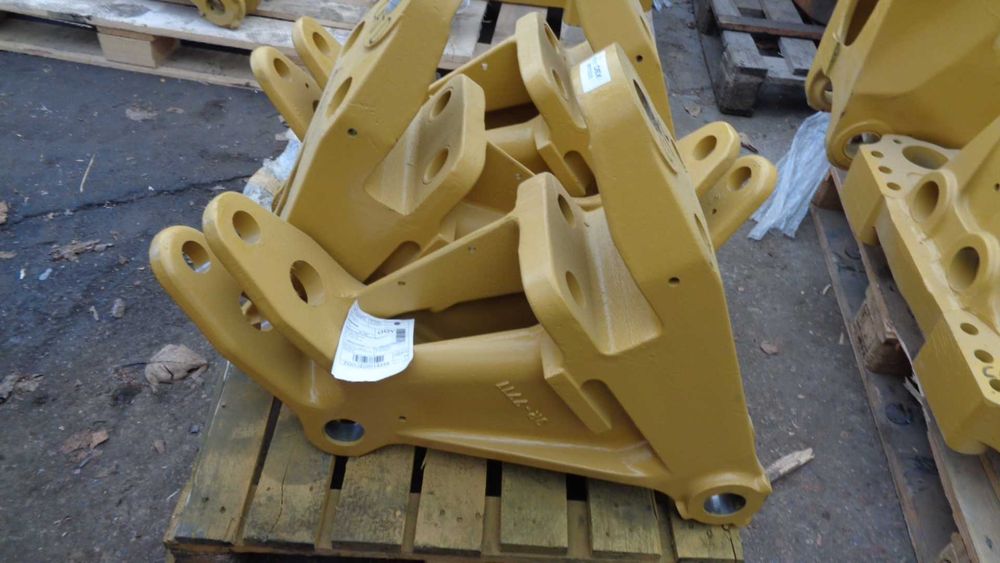 koparka cat 428 C D E F CAT 432 C D E F konik przesuwu wieszak  suport