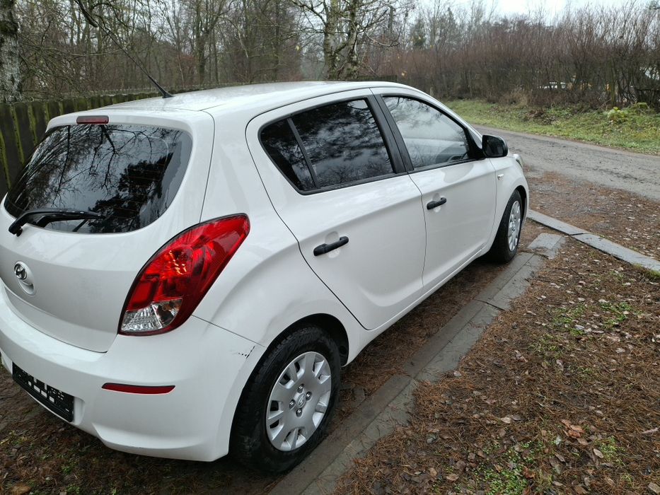 Hyundai I20 1.2B 2013