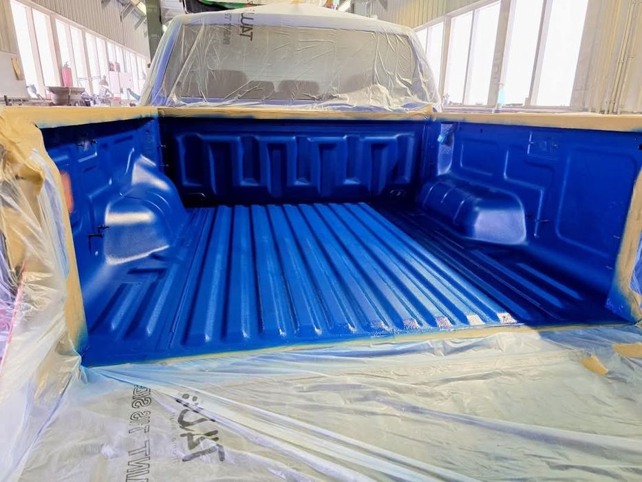 Konserwacja podwozi renowacja piaskowanie gwarancja 5 lat fv