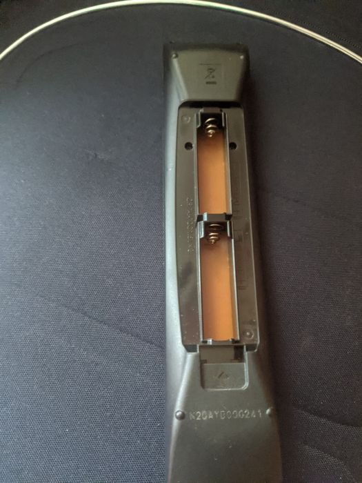 Пульт для телевізора.