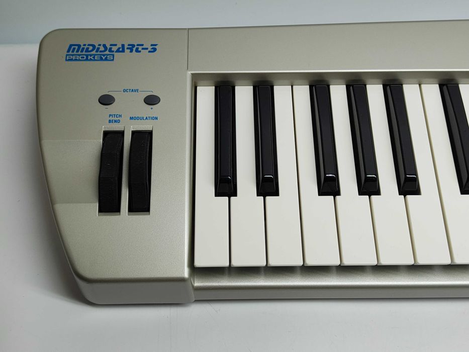 Miditech MidiStart-3 Prokeys klawiatura sterująca MIDI