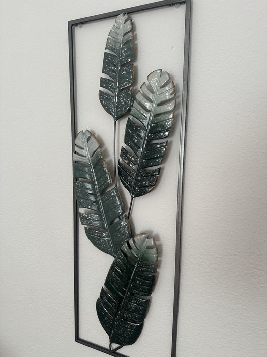 Quadros em ferro decorativos