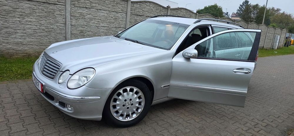 Mercedes-Benz Klasa E