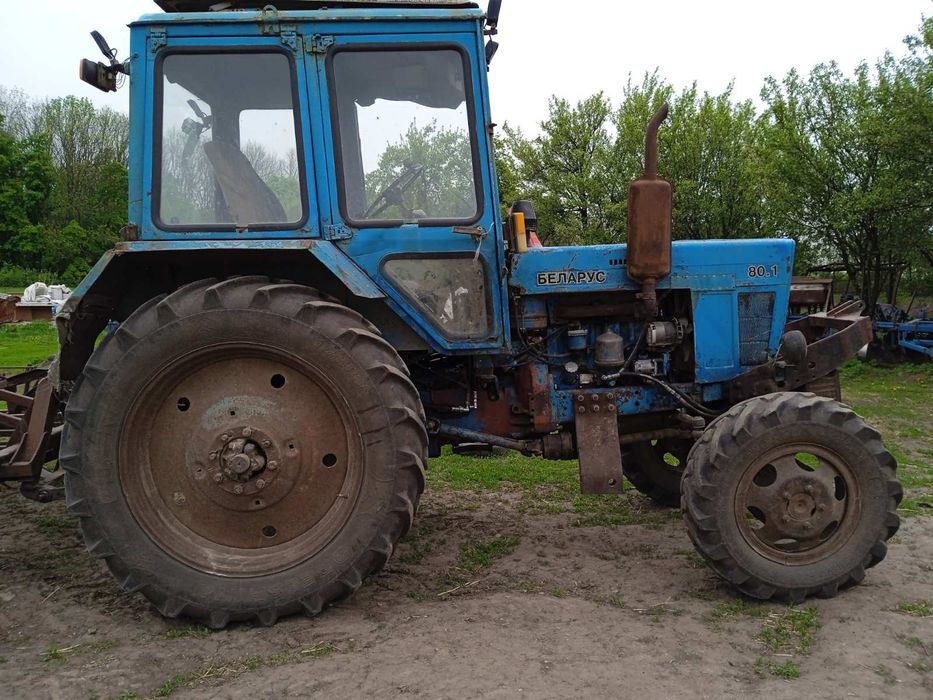 Продам трактор МТЗ 82