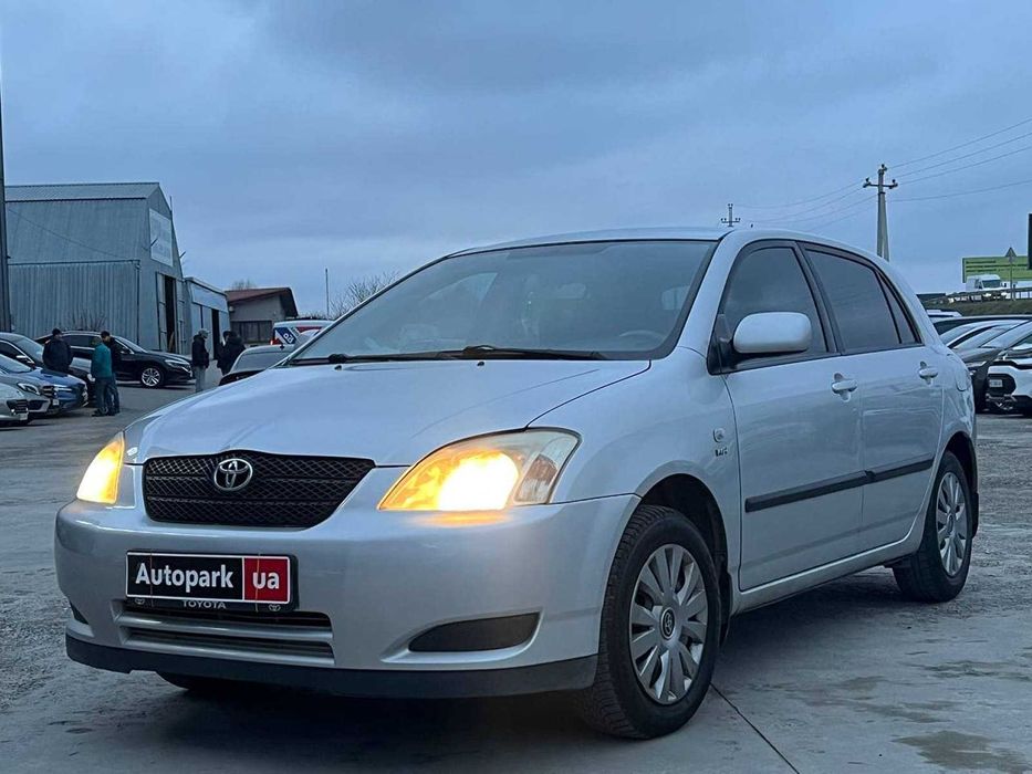 Продам Toyota Corolla 2002р. #73597