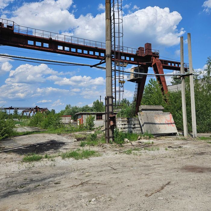 Козловий кран,проліт24м-20t з ПДВ