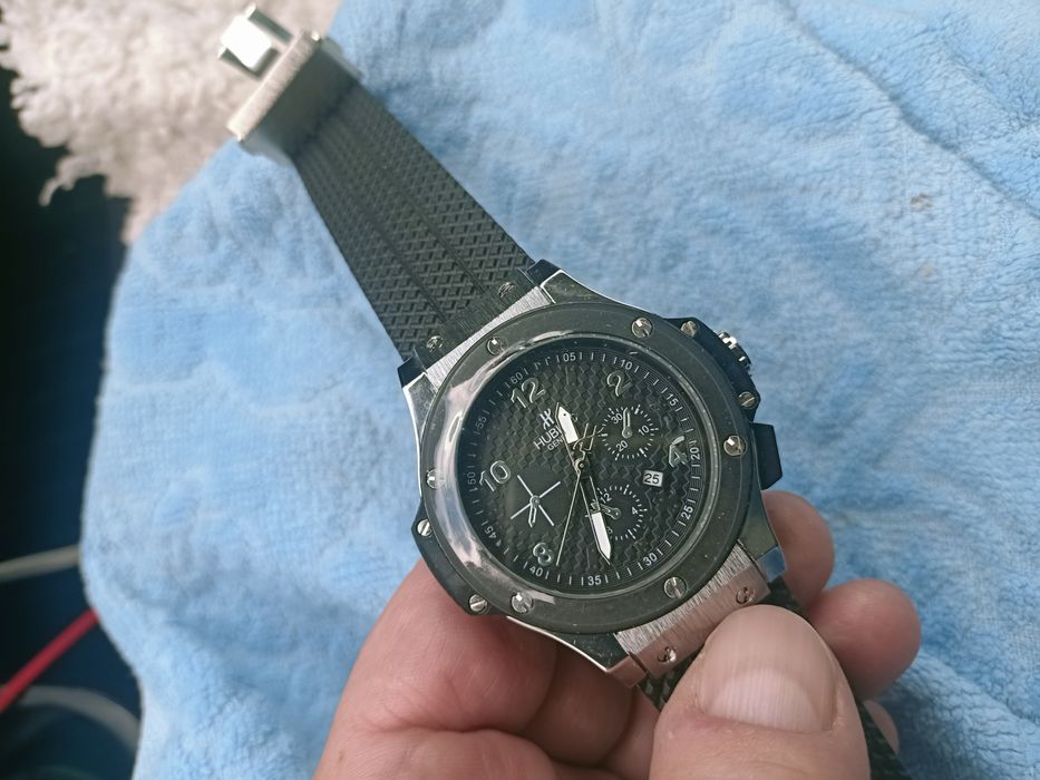 Zegarek męski do biura