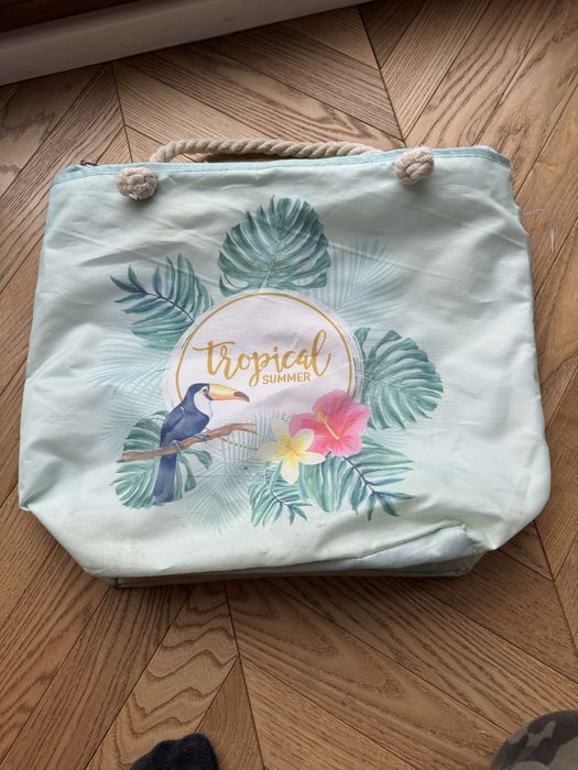 Torba plażowa do zszycia – 5 zł