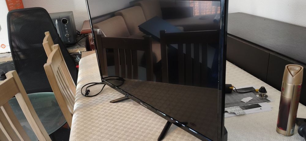 Televisão Full HD TVsystems 32"